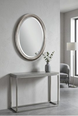 Miroir mural classique r xxl Miroir Mural Cadre en Bois Véritable Miroir Suspendu Baroque SP7540