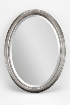 Miroir mural classique r xxl Miroir Mural Cadre en Bois Véritable Miroir Suspendu Baroque SP7540