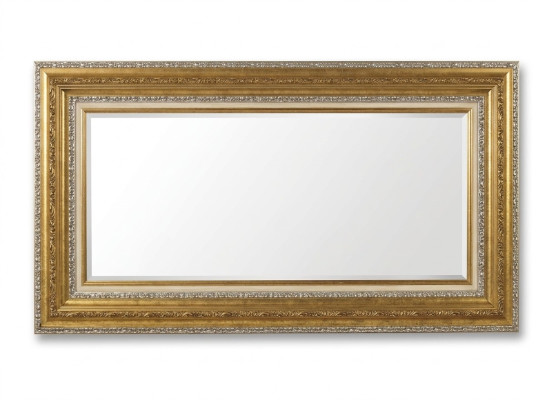 Chic Classic Designer Miroir Grand Miroir Mural Rétro Maison de Campagne Baroque Neuf SP6040