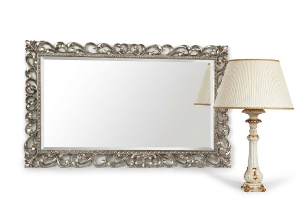 Grand miroir debout Miroir xxxl royal Antique Design Art Nouveau Mobilier neuf SP6330
