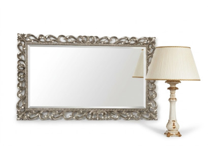 Grand miroir debout Miroir xxxl royal Antique Design Art Nouveau Mobilier neuf SP6330
