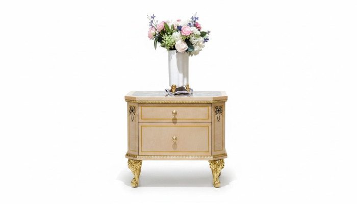 Table de chevet Table de nuit Commode Console tiroir Consoles Design nouveau