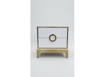 Table de chevet Consoles Table d'appoint de chambre Table de nuit en bois