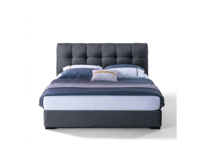 Lits de design Ensembles de chambre à coucher Lit 2x Table de chevet Mobilier de luxe classique 3 pièces