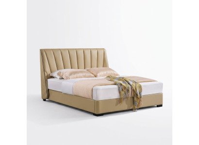 Lit double Chambre Lits Meubles de luxe Lit double Hôtel Ameublement