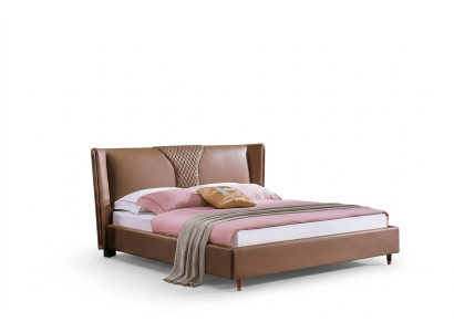 Lit rembourré Mobilier bon marché Paire lit Lits de luxe