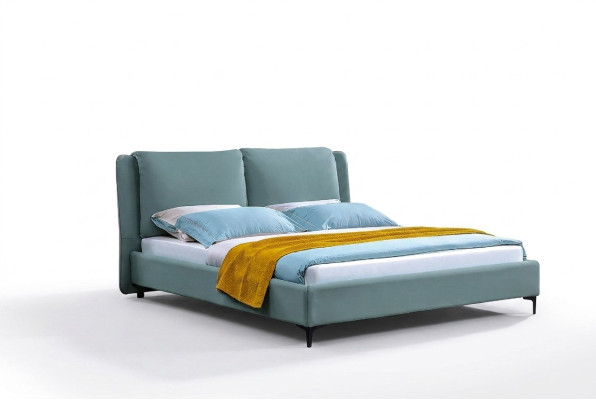 Classique s Lit Lit double Lits Bois Style maison de campagne Véritable chambre en bois