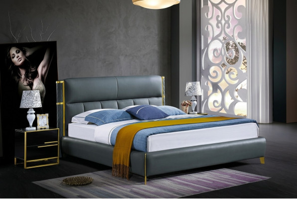 Conception de literie de luxe pour lits doubles d'hôtel Mariage Chambre de sommeil Textile