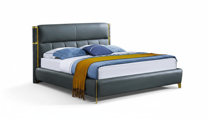 Conception de literie de luxe pour lits doubles d'hôtel Mariage Chambre de sommeil Textile