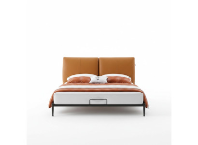 Lit double classique, lit de mariage, design de lit de luxe, lits modernes style. nouveau 180x200cm.