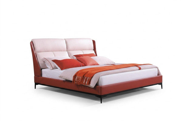 Lit Lits Hôtel de luxe Lit double Lit classique Cadre de lit Mobilier d'hôtel