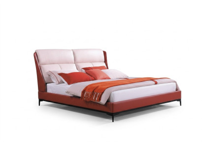 Lit Lits Hôtel de luxe Lit double Lit classique Cadre de lit Mobilier d'hôtel