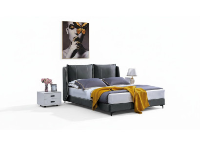 Lit double Chambre Lits Luxe Lit double Beige Mobilier Hôtel Aménagement Mobilier