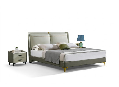 Chambre 3 pièces. Ensemble lit 2x Table de chevet Console Lits Doubles Hôtel