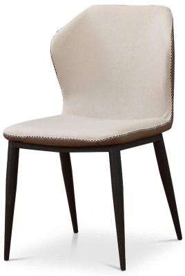 Chaise de designer Fauteuil de luxe Chaises rembourrées 1 x Fauteuil Salon Salle à manger