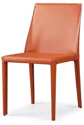 Design 1x Chaises Groupe Ensemble Rembourrage Chaise Salle à manger Suite Fauteuil Inclinable.