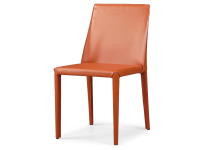 Design 1x Chaises Groupe Ensemble Rembourrage Chaise Salle à manger Suite Fauteuil Inclinable.