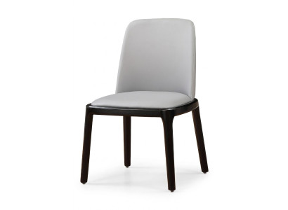 Moderne Sessel Stuhl 1x Esszimmer TV Sitz Club Lounge Stühle Polsterstuhl.