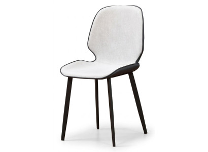 Moderne fauteuil chaise salle à manger salon télévision siège chaise rembourrée nouvelle