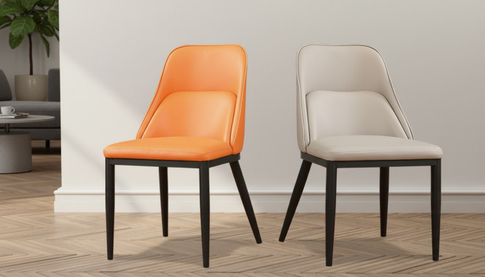 Fauteuil Chaise Moderne 1x Salle à manger TV Chaise rembourrée Siège Lounge neuf