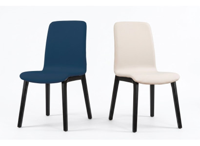 Chaise de salle à manger de luxe Fauteuils rembourrés pour salon Fauteuil TV 1x Fauteuil Luxe