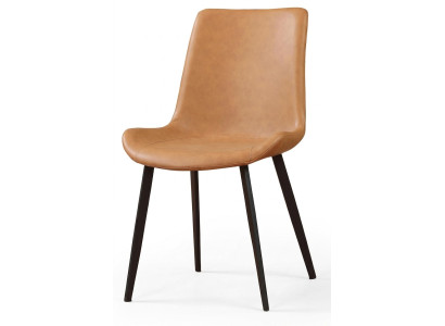 Chaise de salle à manger moderne pour fauteuil télévision salon décoratif siège chaise rembourrée neuf