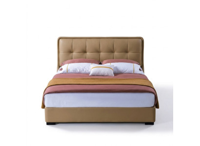 Conception Chambre 3 pièces. Lit 2x Table de chevet Classique r Ensemble de lits de luxe Mobilier