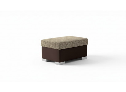 Tabouret Pouf Canapé Garniture Tabouret Côté Repose-pieds Ottoman meuble Tabouret en Tissu