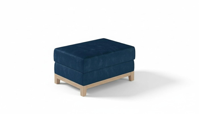 Ottoman Repose-Pieds Tabouret Pouf Salon Tabouret Designer Tabouret Tabouret Rembourré