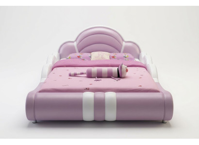 Chambre d'enfants Lit Lits pour filles Chambre à coucher Design de lit Lit double neuf