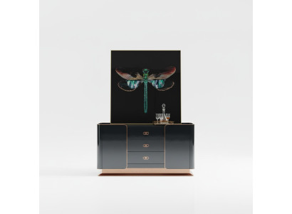 Commode Buffet Design Mobilier Bois Commodes Buffet Bois Massif Côté