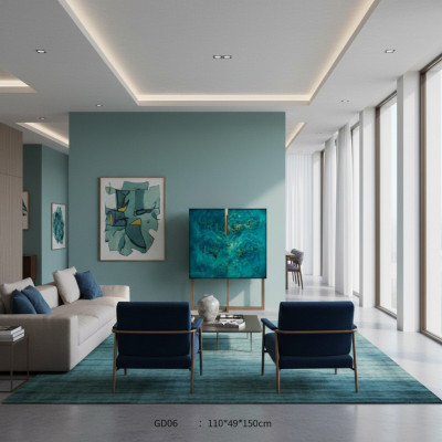 Bahut Buffet de salon Commode Design moderne Meubles de luxe en bois