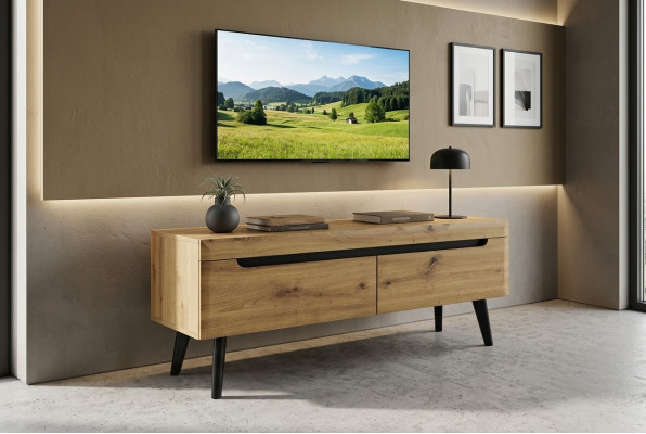 Buffet Meuble TV Commode Armoire TV Meuble bas Meuble TV Armoires