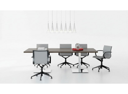 Bureau d'ordinateur portable Table de réunion Mobilier de bureau Table de conférence Table Mobilier nouveau