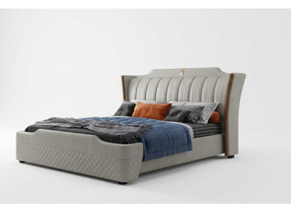 Meubles de style italien Lit design moderne cadre de chambre