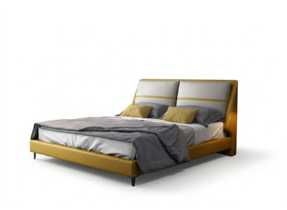 Chambre de luxe Lit design Luxe Lits doubles d'hôtel 180x200 cm