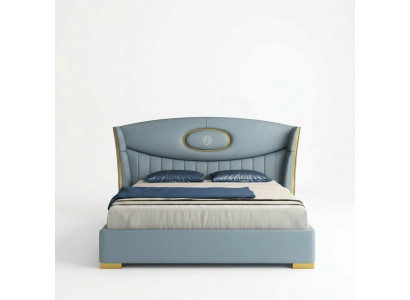 Meubles design italiens Lit Chambre double 180x200cm nouveaux Lits