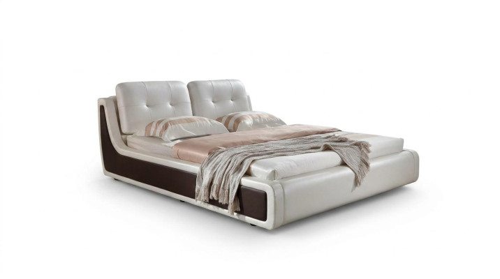 Lit double lit lit lit de mariage design lit luxueux lit rembourré ameublement lits textiles