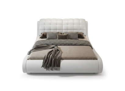 Lit double lit lit design lit lit lit lit lits en cuir