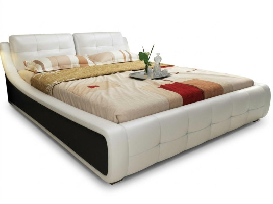 Design Lit Chambre Lits Textile Hôtel Luxe Rembourrage Meubles Tissu Ameublement