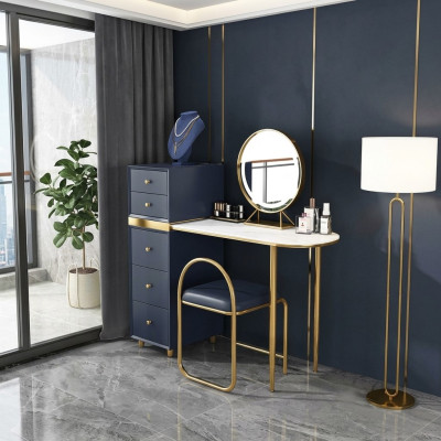 Coiffeuse Tabouret complet Commode Chambre nouveau 2 pièces
