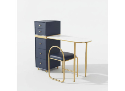 Coiffeuse Tabouret complet Commode Chambre nouveau 2 pièces