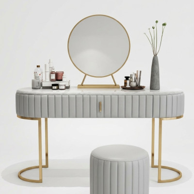 Consoles Table Coiffeuse Décor Coiffeuse Tables Console Chambre de Sommeil