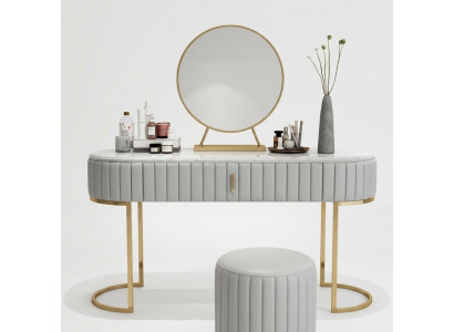 Consoles Table Coiffeuse Décor Coiffeuse Tables Console Chambre de Sommeil