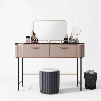 Consoles Table Coiffeuse Tables de maquillage Tables de chambre à coucher Console