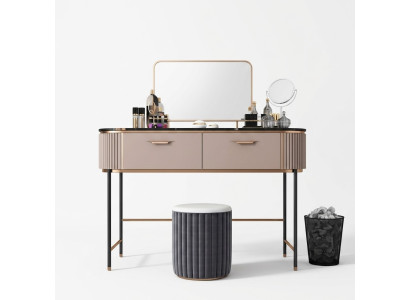 Consoles Table Coiffeuse Tables de maquillage Tables de chambre à coucher Console