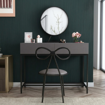 Table de téléphone Consoles Tables Bois massif Commode Buffet