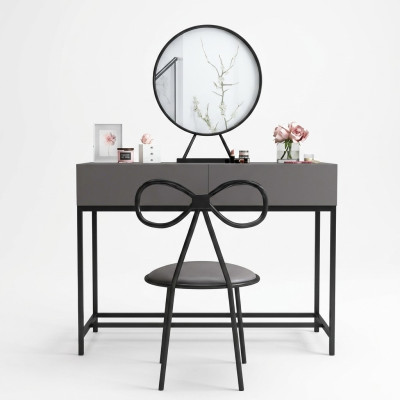 Table de téléphone Consoles Tables Bois massif Commode Buffet