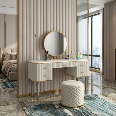 Console table - Table console Dressing table - Coiffeuse Table Console Bedroom - Table console chambre Secretary - Secrétaire Chest of drawers - Commode