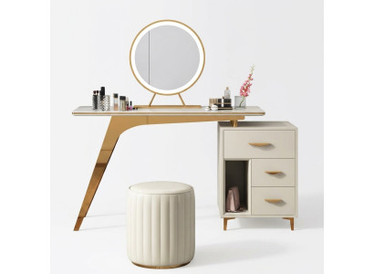 Coiffeuse, tables de maquillage, table console, commode, tables consoles